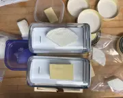 Cheese Paper Doubles Cheddar Shelf Life: Lab Test Results