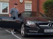 Chelsea fan saves £70 a season by parking on strangers' driveways