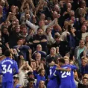Chelsea to warn fans with match bans over offensive chant