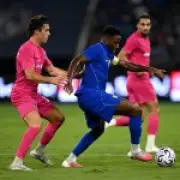 Chelsea's Dario Essugo surprised by captaincy in pre-season friendly