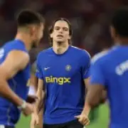Chelsea's Marco Palestra relishing Premier League's 'wonderful world'