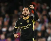 Cherki double and Haaland strike as Man City crush Crystal Palace