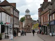 Chesham and Amersham named UK's best retirement destination