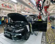 Chinese EV Sales Hit Record 14.2% Share in Europe, Tariffs Under Fire