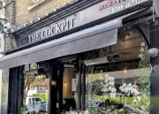 Chislehurst's The Cockpit Named Greater London Pub of Year 2026
