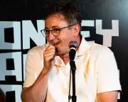 Chris Cantrill wins Edinburgh comedy award for Rewilding