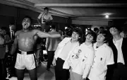 Chris Smith obituary: Sports photographer captured Ali and Beatles