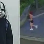 Chucky mask suspect on run after Philadelphia jogger attack