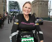Claire Lomas inquest: Microlight crash while filming Apple series