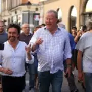 Clarkson, Hammond, May Make Shock Grand Tour Comeback