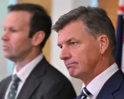 Coalition backs One Nation terror return ban; Assad sentenced to death