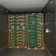 Cocaine worth £232m found in bananas at UK port