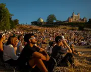 Colander sales soar 40% as Britons view solar eclipse safely