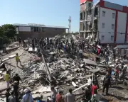Colombia Earthquake: 5.8 Magnitude Strikes Near Cali, Pereira, Chocó