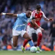 Community Shield win could be bad omen for Arsenal and Man City