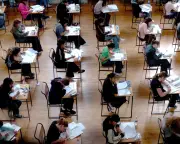 Compulsory GCSE resits in England harm teen mental health, UCL study finds