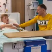 Coronation Street: Dylan Hospitalized After Lauren Attack