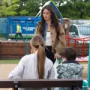 Coronation Street: Jodie Ramsey confronts traumatised Lucy in next week's episodes