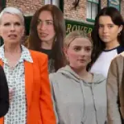 Coronation Street spoilers: Jodie targets Kit as Debbie's dementia worsens