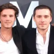 Cruz Beckham shares childhood photo with estranged brother Brooklyn