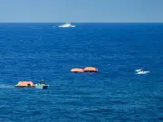 Cyprus ferry capsizes off Kyrenia: seven dead, 23 missing