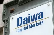 Daiwa Europe Swings to Loss as Headcount Shrinks