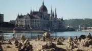 Danube and Rhine at Record Lows: Energy, Shipping, and Tourism Hit