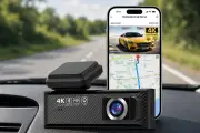 Dashcam Deals: Miofive 4K S1 Slashed on Amazon UK