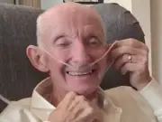 Daughter Details Dad's Rare 'Reverse Benjamin Button' Aging Condition