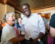David Crowley wins Wisconsin Democratic governor primary