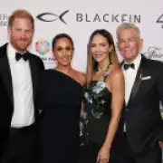 David Foster denies Meghan Markle red carpet snub, cites earlier greeting