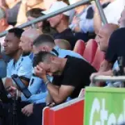De Zerbi names three Spurs stars not physically ready after Brentford loss