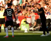 De Zerbi: Spurs 'not a team' after 3-0 Brentford defeat