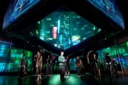 Death Note: The Musical review: faithful but flat at Barbican
