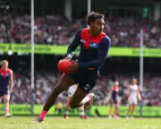 Demons stun Dockers in thriller to emerge as premiership threat