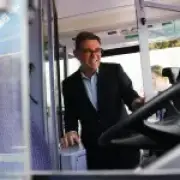 Disabled People to Get 24/7 Free Bus Travel from April, Burnham Announces