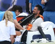Djokovic's Cincinnati Exit Highlights Ageing Star's Grand Slam Focus