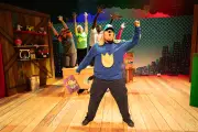 Dog Man: The Musical review – charming indie adaptation for young fans
