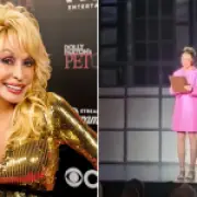 Dolly Parton's death announced to shocked 9 to 5 musical audience