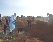 DRC Ebola outbreak deadliest in country's history