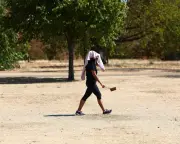 Drought Expected in More English Regions as 36C Heat Looms