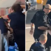 Drunk BA passenger fights crew, arrested at Heathrow