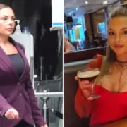 Drunk Brit admits exposing herself on packed TUI flight to Melbourne