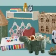 Dunelm Kids Storage Solutions to Tame Summer Toy Chaos