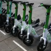 E-scooters 3x riskier than motorcycles for traumatic injuries