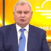 Eamonn Holmes future at GB News uncertain after stroke, bosses 'barely hear from him'