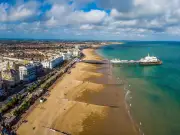 Eastbourne: Sunny Seaside Town 80 Minutes from London