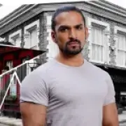 EastEnders hints Ravi is the gunman in flash-forward as exit nears