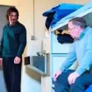 EastEnders: Ian's life at risk as Gray turns on him with blade