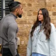 EastEnders: Priya's Wedding Frenzy as Max and Cindy's Big Day Looms